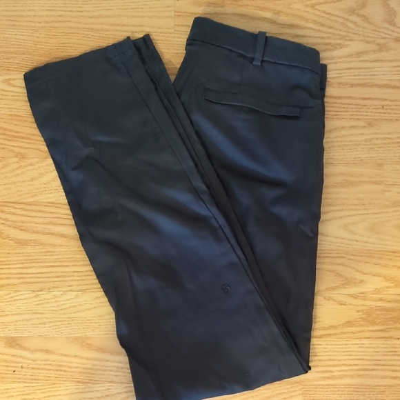 Lululemon Athletica Blue‎ Chinos with Tapered Leg, Size 32 - Picture 10 of 10